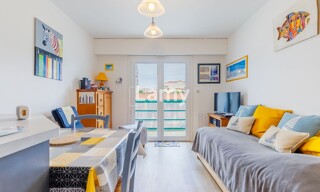 Appartement 1 Pièce 21 m² à vendre à Les Sables-d'Olonne (85100)