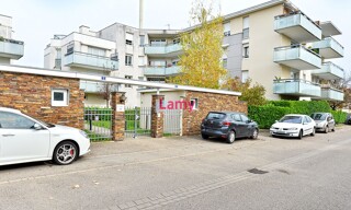 Appartement 3 Pièces 66 m² à vendre à Sélestat (67600)