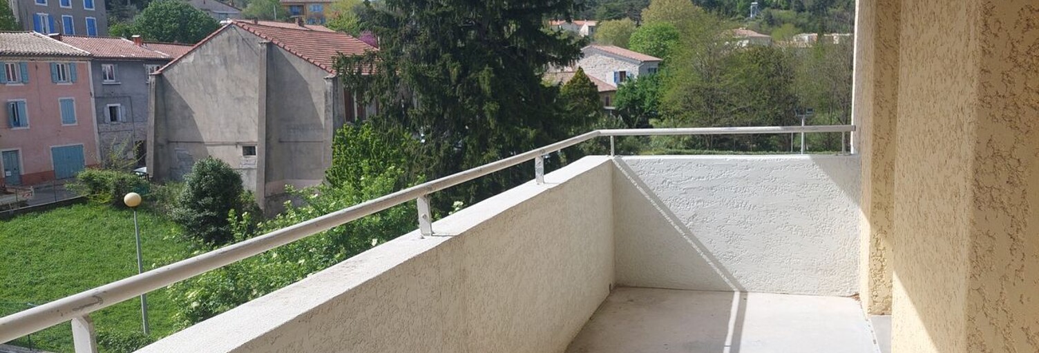 Appartement 2 Pièces 34 m² à vendre à Alès (30100)