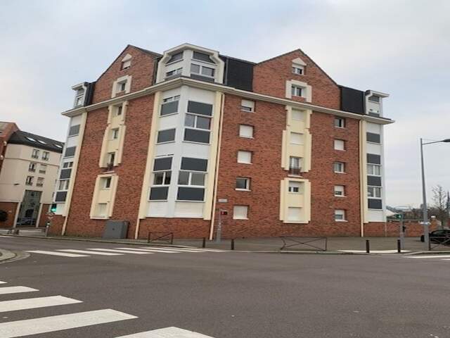 Appartement — photo du bien