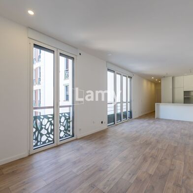 Appartement 4 pièces 575000 €