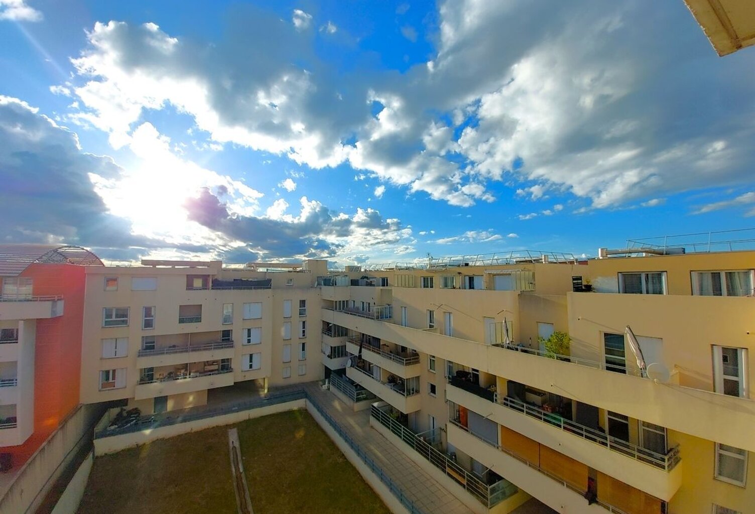 Appartement — photo 1