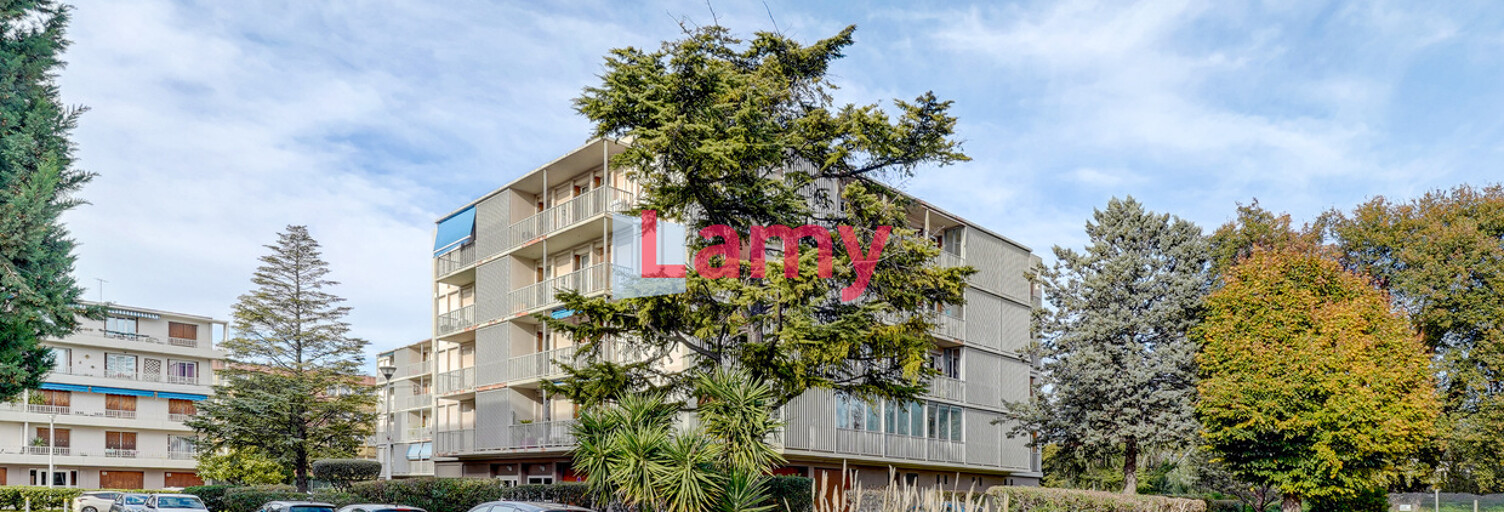 Appartement 3 Pièces 58 m² à vendre à Aubagne (13400)