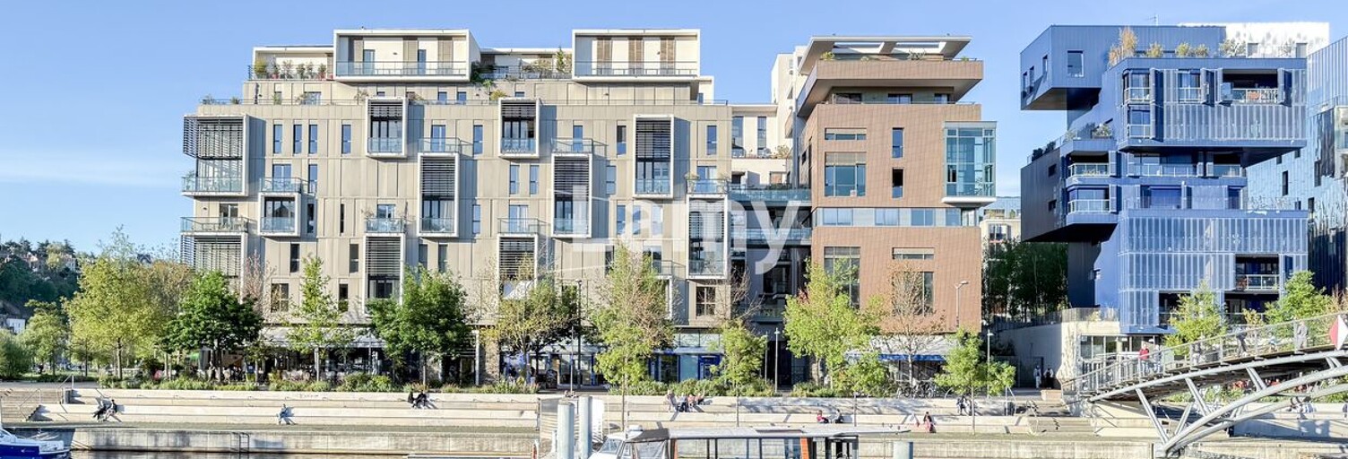 Appartement 3 Pièces 59 m² à vendre à Lyon (69000)