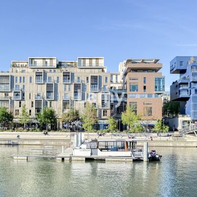 Appartement 3 pièces 360000 €