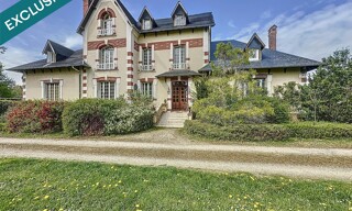 Maison 12 Pièces 481 m² à vendre à Villeneuve-sur-Yonne (89500)