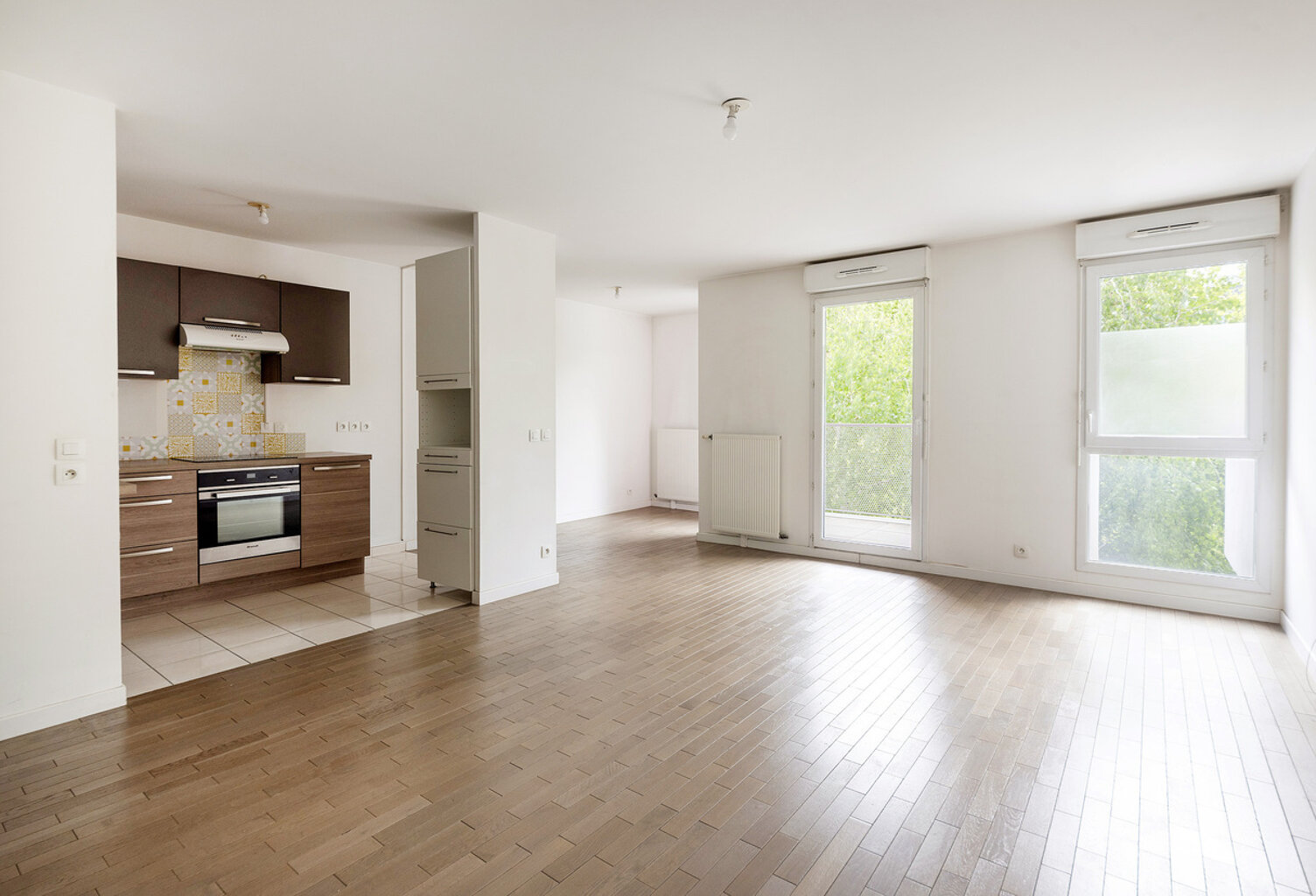 Appartement 5 pièces avec pkg — photo 1