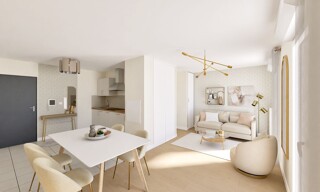 Appartement 1 Pièce 26 m² à vendre à Nantes (44000)