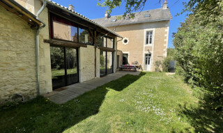 Maison 9 Pièces 238 m² à vendre à Saint-Julien-l'Ars (86800)