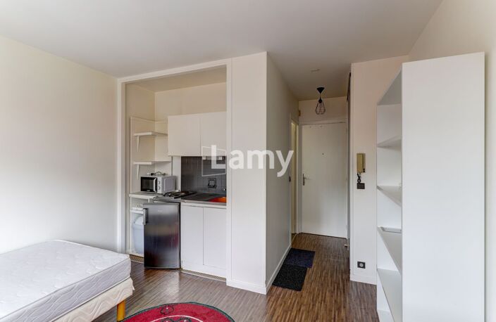 Au coeur des facs, studio avec parking — photo 3