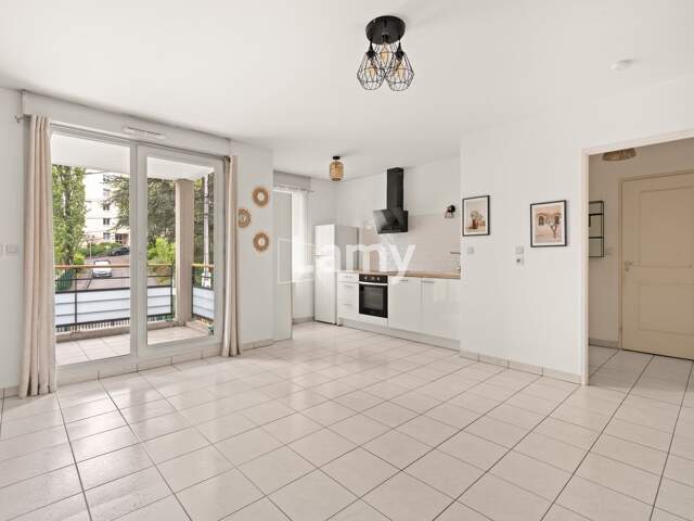 Appartement + Parking — photo du bien