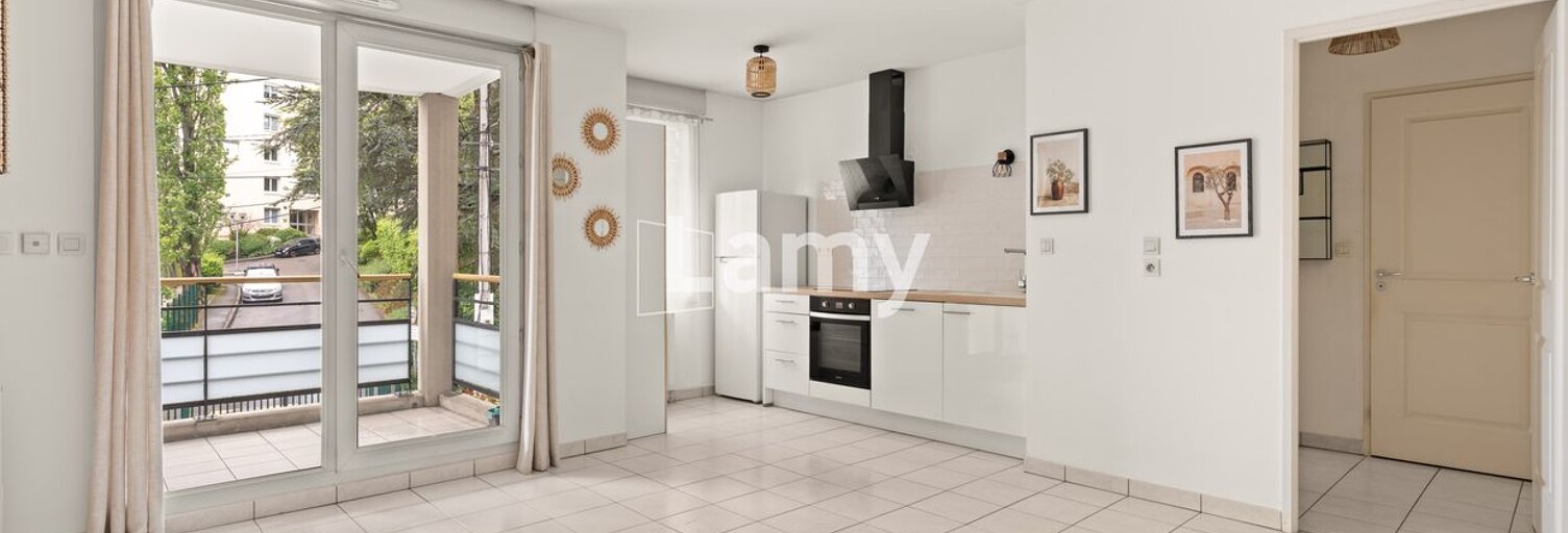 Appartement 2 Pièces 48 m² à vendre à La Mulatière (69350)