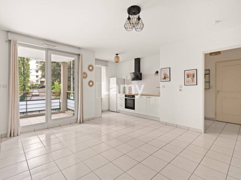 Appartement + Parking — photo 1