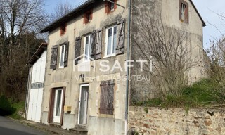 Maison 3 Pièces 100 m² à vendre à Saint-Christophe (16420)