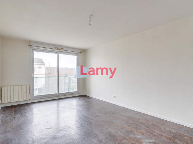 Appartement T3 - 53 m² + Garage — photo du bien