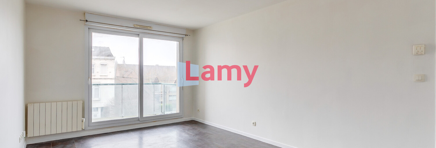Appartement 3 Pièces 53 m² à vendre à Armentières (59280)