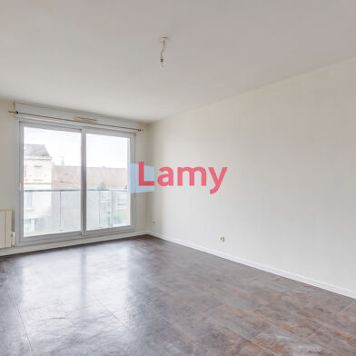 Appartement 3 pièces 120000 €