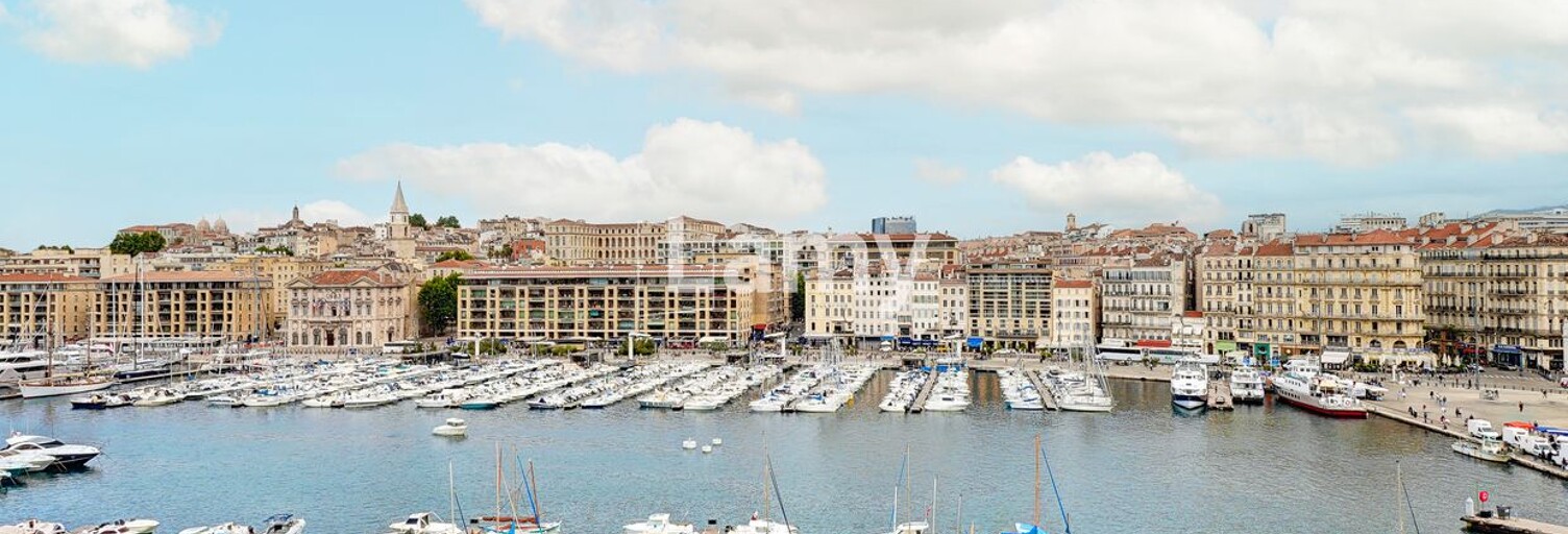 Appartement 3 Pièces 57 m² à vendre à Marseille (13000)