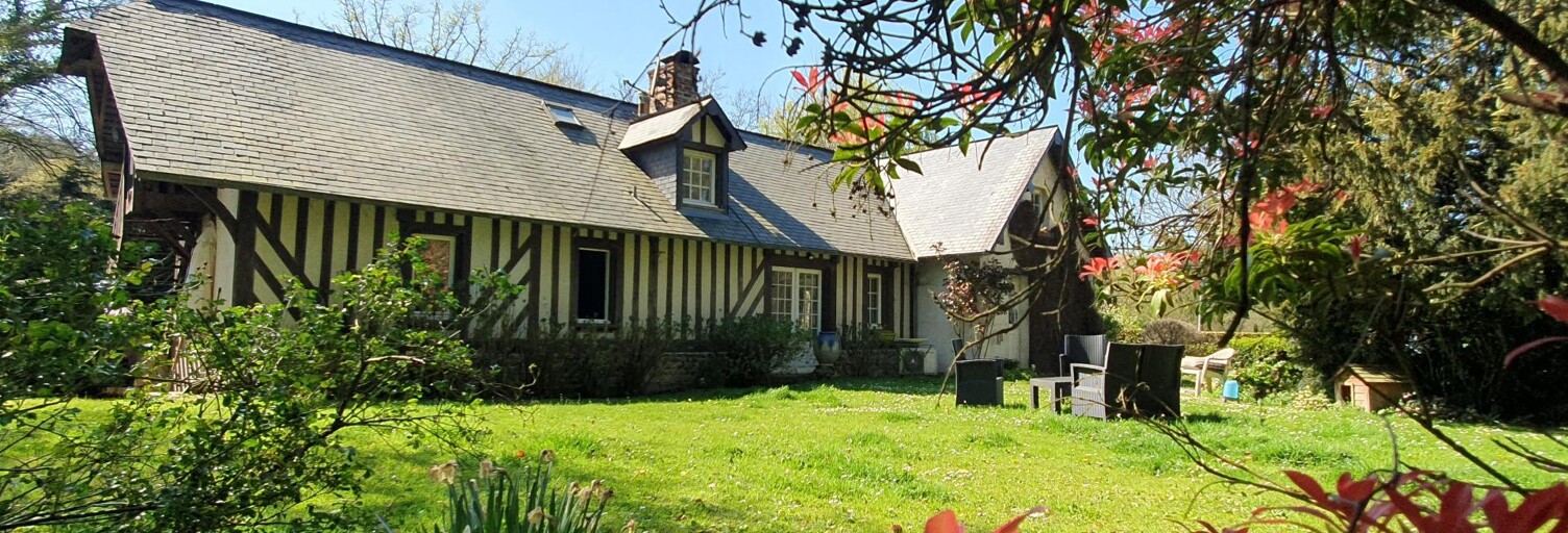 Maison 5 Pièces 110 m² à vendre à Pont-l'Évêque (14130)