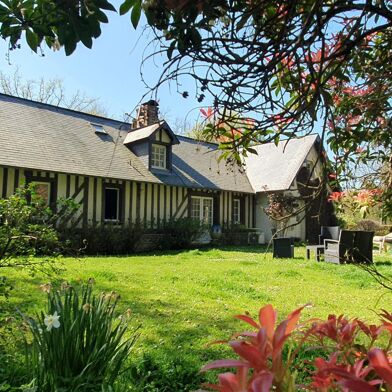 Maison 5 pièces 398000 €