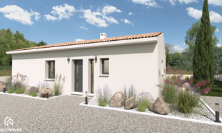 Maison 95 m² à construire Rousset (13790)