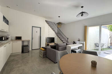 Maison 4 pièces 299500 €