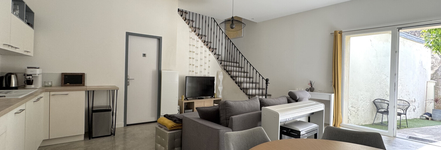 Maison 4 Pièces 86 m² à vendre à Saint-Aunès (34130)