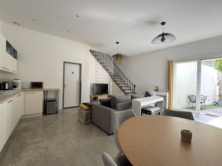 Maison de village T4 avec cour — photo 1
