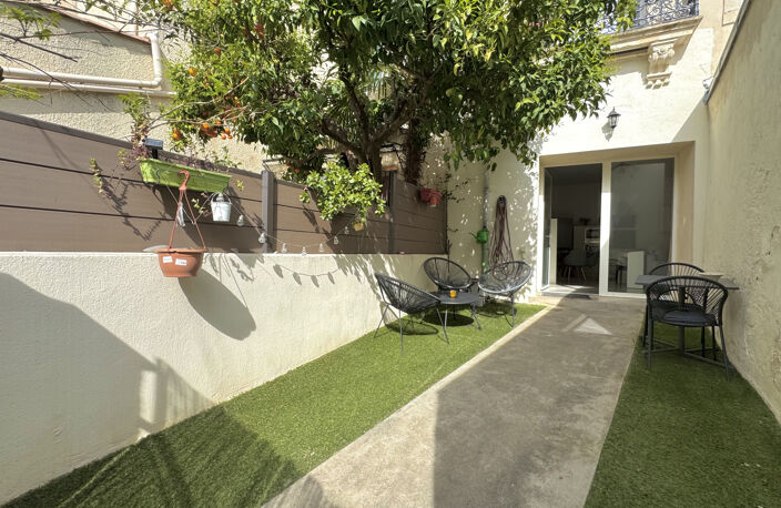 Maison de village T4 avec cour — photo 2