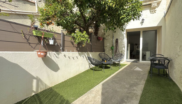 Villa / Maison 4 pièces  à vendre Saint-Aunès 34130