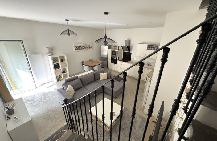 Maison de village T4 avec cour — photo 3