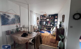 Maison 3 Pièces 51 m² à louer à Ballan-Miré (37510)