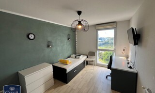 Appartement 1 Pièce 19 m² à louer à Tours (37000)