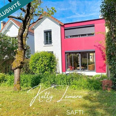 Maison 6 pièces 629000 €