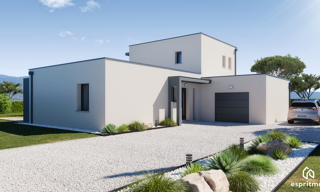 Maison 115 m² à construire Belcodène (13720)