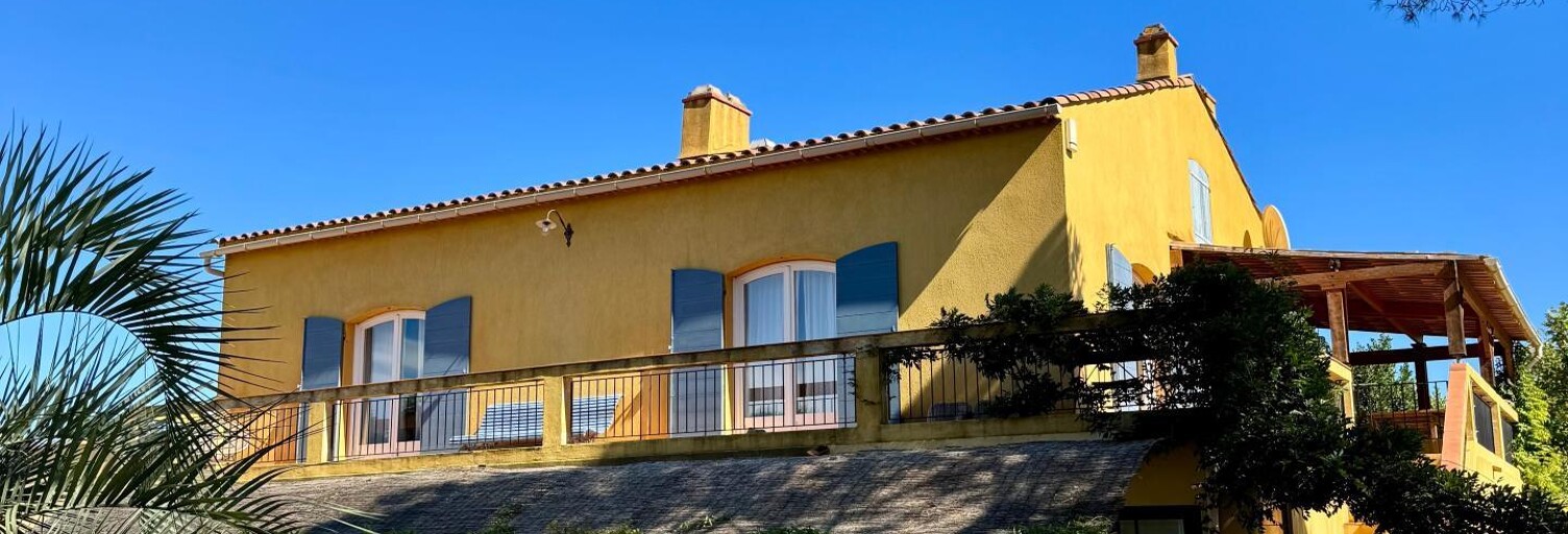 Maison 10 Pièces 280 m² à vendre à Ramatuelle (83350)