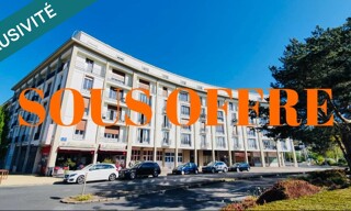 Appartement 3 Pièces 35 m² à vendre à Lisieux (14100)