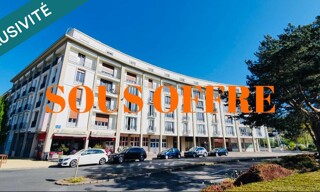 Appartement 3 Pièces 35 m² à vendre à Lisieux (14100)