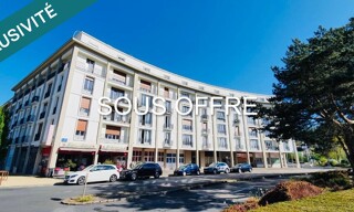 Appartement 3 Pièces 35 m² à vendre à Lisieux (14100)