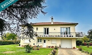Maison 6 Pièces 124 m² à vendre à Carbonne (31390)