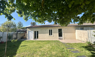 Maison 3 Pièces 58 m² à vendre à Le Taillan-Médoc (33320)