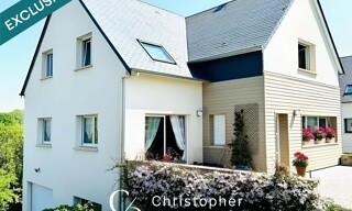 Maison 6 Pièces 175 m² à vendre à Trouville-sur-Mer (14360)