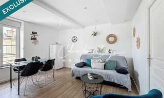 Appartement 4 Pièces 66 m² à vendre à Arromanches-les-Bains (14117)