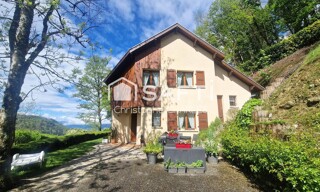 Maison 6 Pièces 147 m² à vendre à Laval-en-Belledonne (38190)