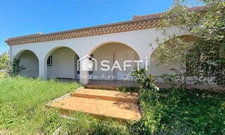 Maison 5 Pièces 178 m² à vendre à Sainte-Eulalie (33560)
