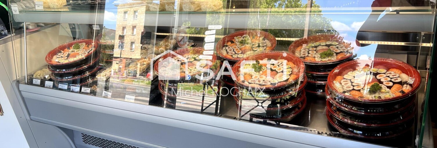 Commerce 2 Pièces 87 m² à vendre à Rennes (35000)