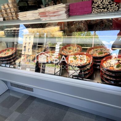 Commerce 2 pièces 524700 €