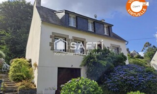 Maison 5 Pièces 130 m² à vendre à Morlaix (29600)