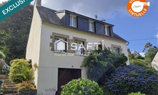 Maison 5 Pièces 130 m² à vendre à Morlaix (29600)
