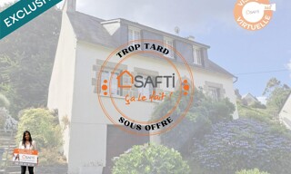 Maison 5 Pièces 130 m² à vendre à Morlaix (29600)